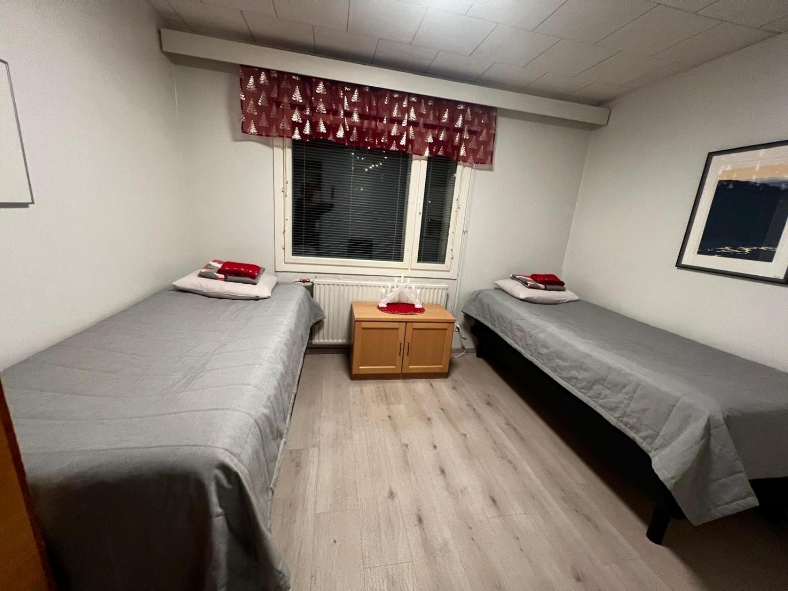 Talo-Villa- 3 Mh+S - Kittilae - Levi Upea Keittioe Εξωτερικό φωτογραφία